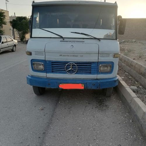 مینی بوس بنز مدل 64