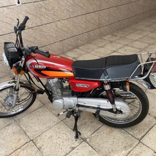 متور رهرو 95.A1