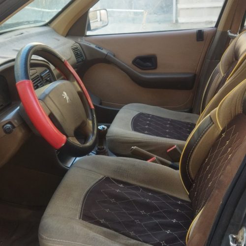 پژو 405 جی ال ایکس(GLX)