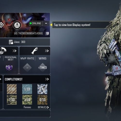 اکانت کالاف دیوتی