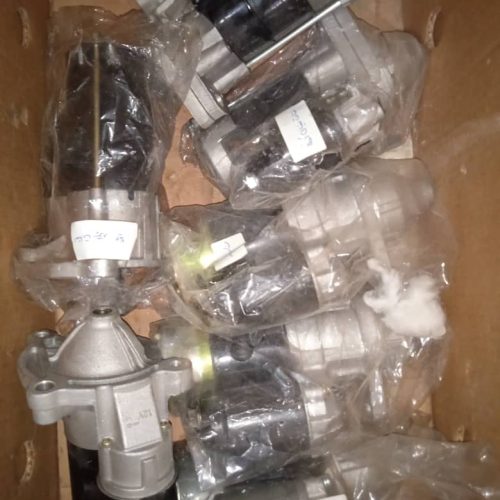 استارت ،دینام  نو