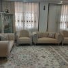 مبل 8 نفره تمیز استفاده نشده