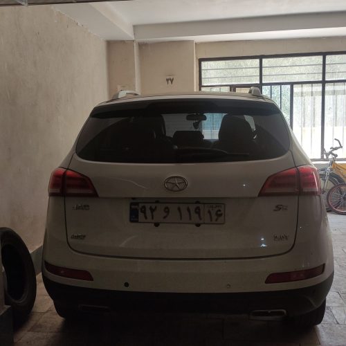 جک s5 مدل 98تمیز وبی رنگ