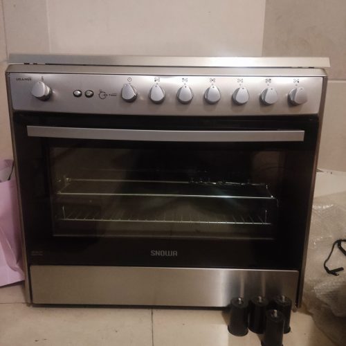 اجاق اسنوا در حد نو