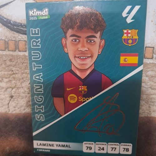 سلام کیمدی یامال،نیمار،محمد سلاح،هلند