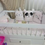 تخت و کمد سه درب