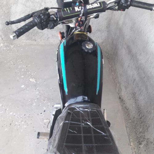 125 استارتی 5 دنده