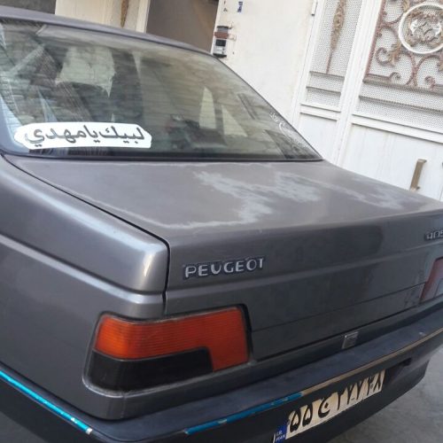 فروش ماشین 405