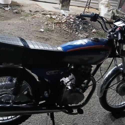 موتر هوندا 125