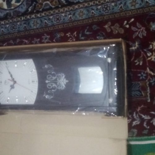 ساعت دیواری