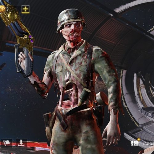 اکانت کالاف دیوتی موبایل گاد