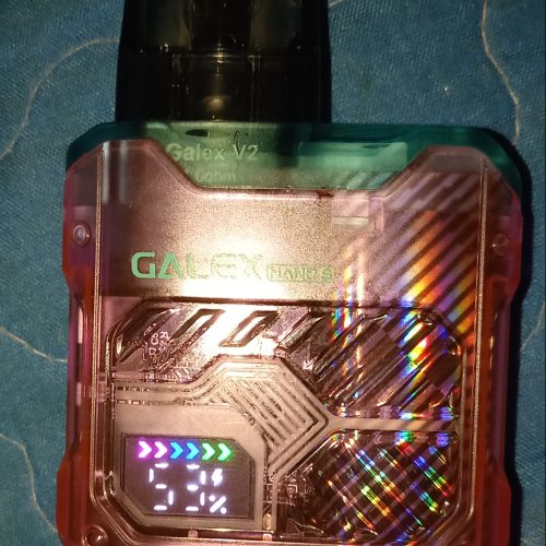 پاد دائمی galaxy v2