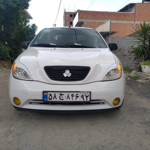 تیبا 1 صندوقدار 1401