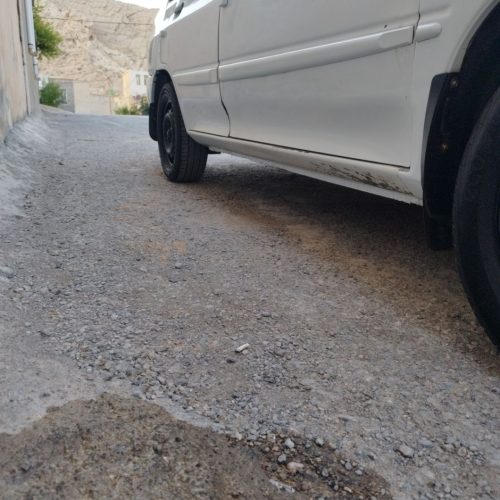 پراید 132 مدل 91