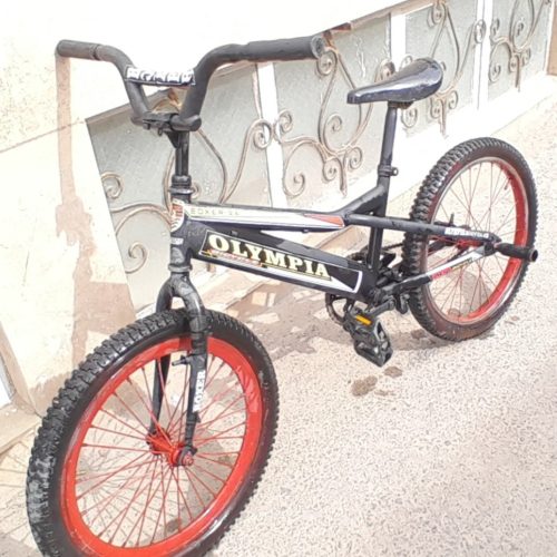 دوچرخه اسپرت المپیا سایز بیست