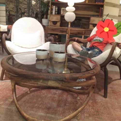 میز و صندلی دو نفره