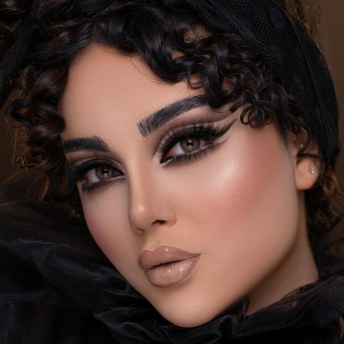 میکاپ با قیمت 250 تومن