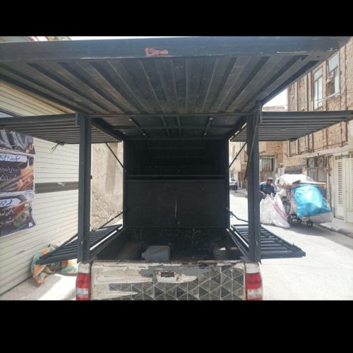 پراید وانت93