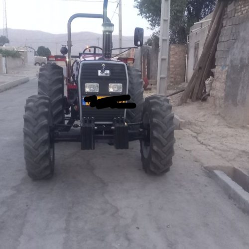 تراکتور جفت 1403