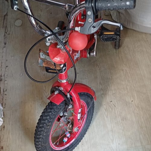 فروش یک عدد دوچرخه