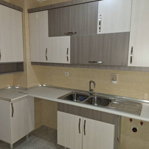 کابینت  آشپزخانه نو