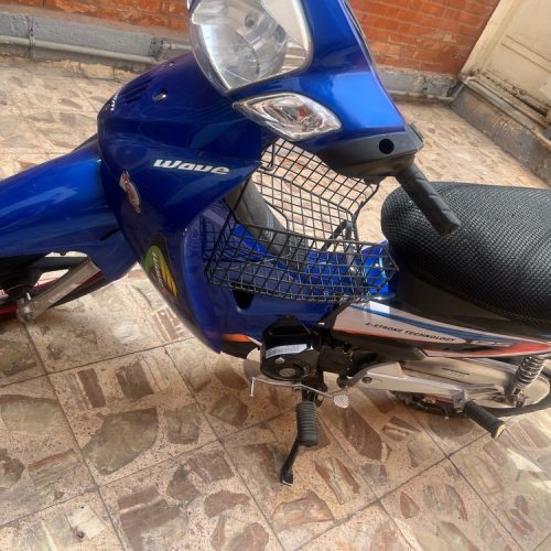 موتور لاکی125