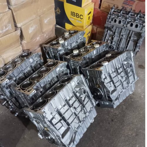 موتور کامل و نیم‌موتور