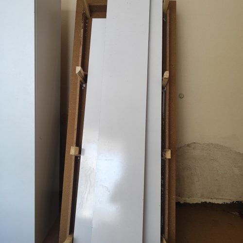 تخت دونفره با کمد