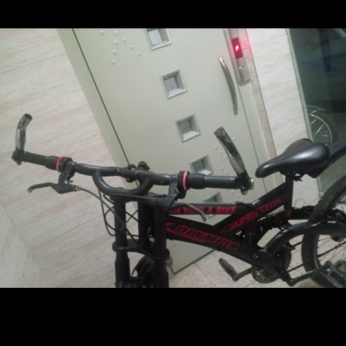 دوچرخه المپیا‌24 درحدنو