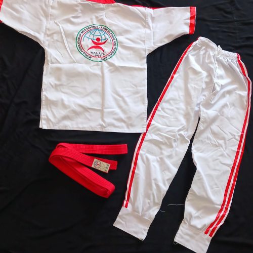 لباس دفاع شخصی