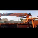 جرثقیل اطلس 15تن