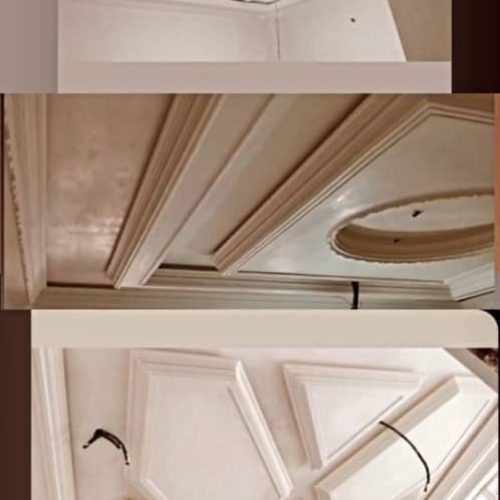 گچکاری و پیمان‌کاری