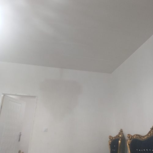 نقاش ساختمان