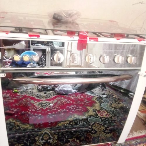 یک گاز در حد نو همچی سالم