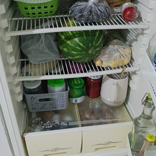 یخچال و فریزر