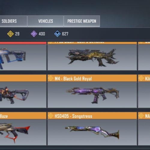 اکانت کالاف