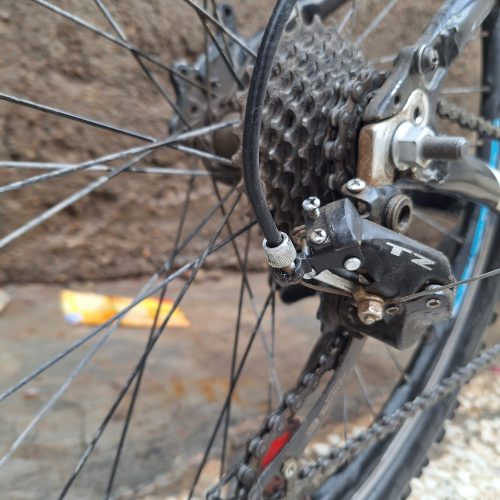 دوچرخه المپیا 26