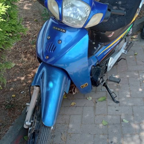 موتور روان 125