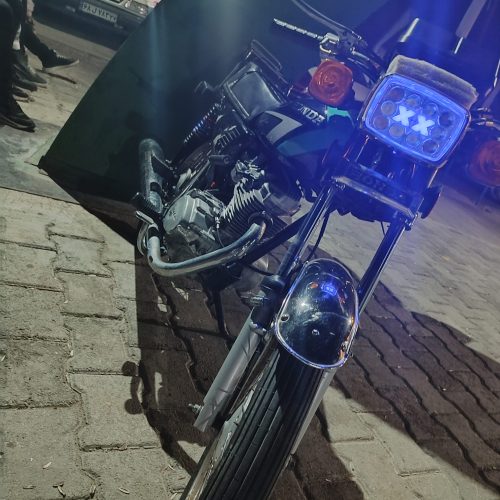 موتور مزاییده 125cdiژاپن