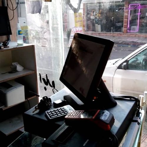 راه‌اندازی سوپرمارکت با تجهیزات حرفه‌ای