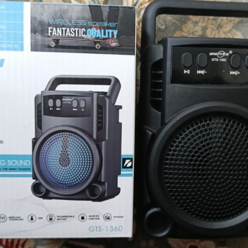 اسپیکر تک و عمده