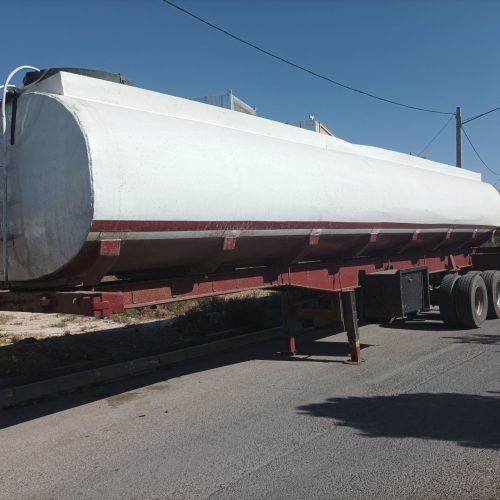 تیغه و تانکر