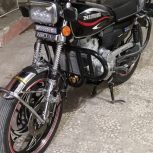 موتور نیکتاز250سی سی مدل95