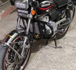 موتور نیکتاز250سی سی مدل95