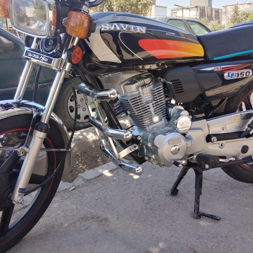 متور ساوین یا همون سیوان صفر