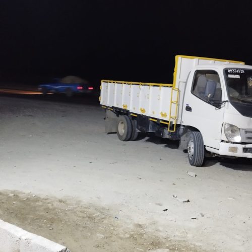 خاور فتون شیش تن مدل 86