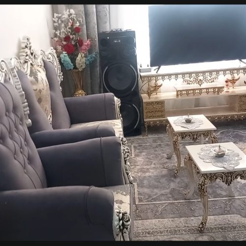 مبل سلطنتی نو