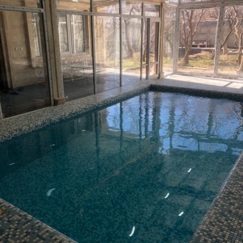 اجازه باغ ویلا روزانه