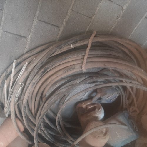 کابل ۴رشته المینیوم ۹۵