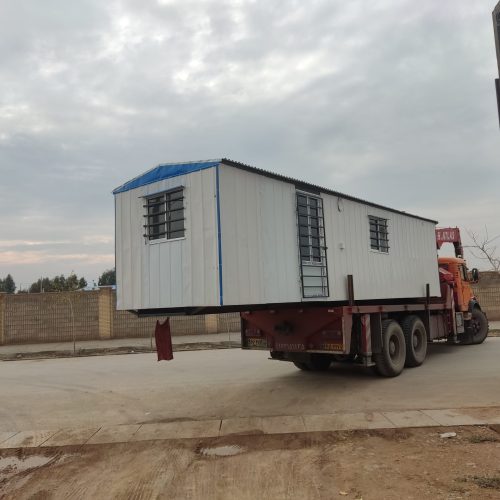 مرکز فروش انواع کانکس در شیراز